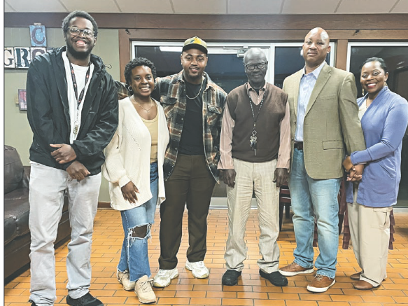 ULM students celebrate Black History Month